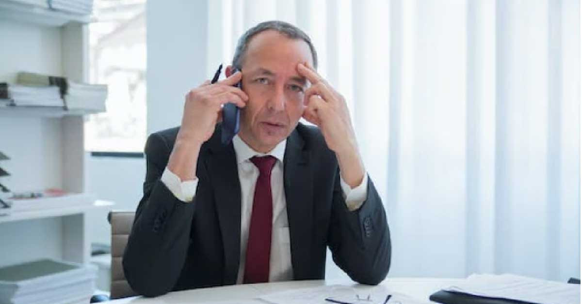 What happens if you hang up on a debt collector